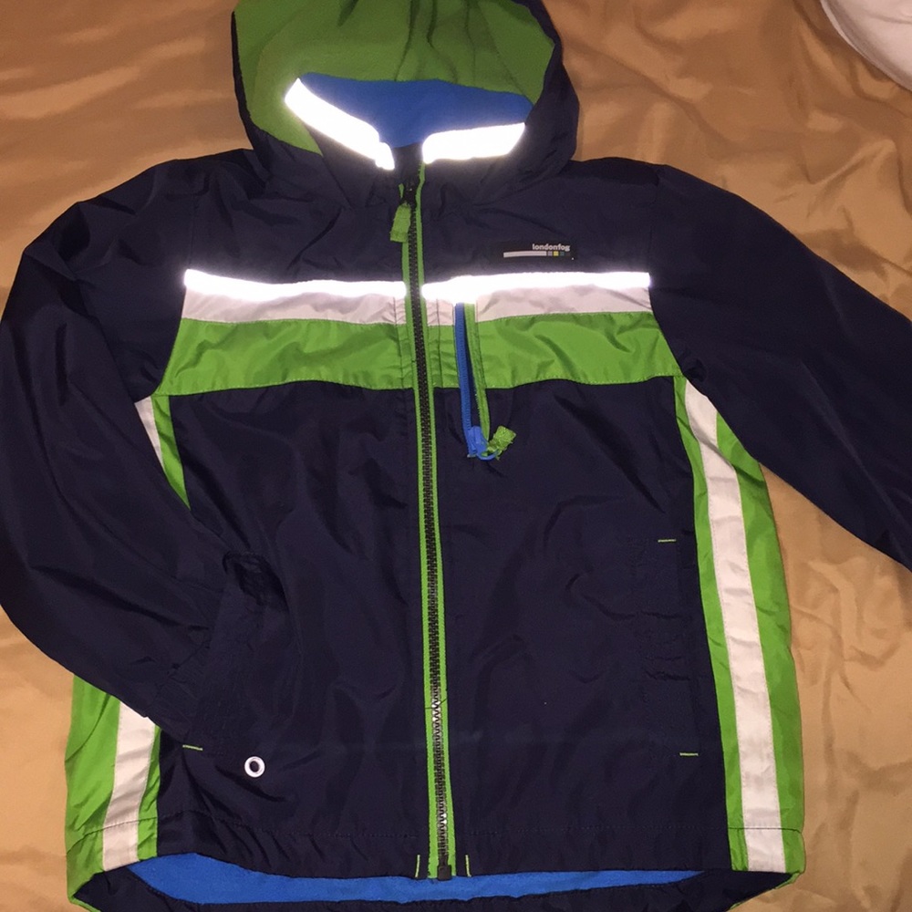 London Fog jacket